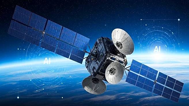 Novaspace CEO Highlights Impact of Military Spending and AI on Space Economy