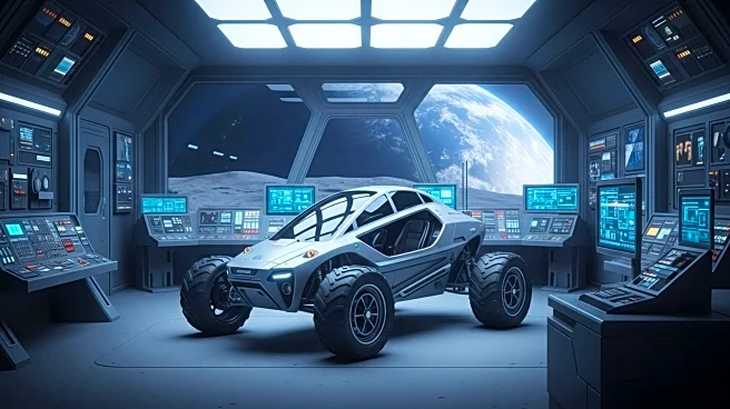 Lunar Outpost Advances Moon Rover Development with New Mission Control