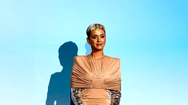 Collina Strada's NYFW Show Explores the Shadow Self Through Fashion and Beauty