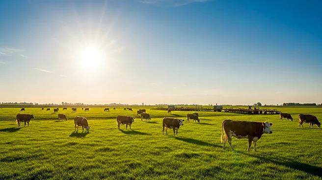 McDonald's Invests $200 Million to Promote Regenerative Agriculture on U.S. Cattle Ranches