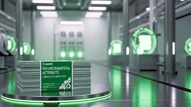 World Economic Forum Promotes Environmental Attribute Certificates for Industrial Decarbonization