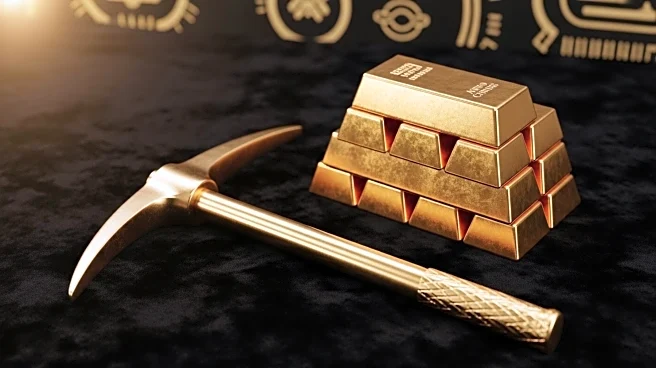 West Wits Mining Raises $17.5 Million for South African Gold Project Development