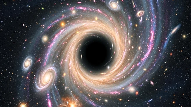 Exploring the Theory: Is Our Universe Inside a Black Hole?