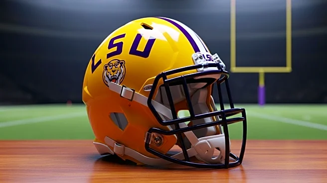 LSU Secures Commitment from Top QB Recruit Peyton Houston