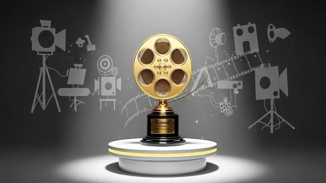 Seth Rogen's 'The Studio' Wins Multiple Emmys, Breaking Records