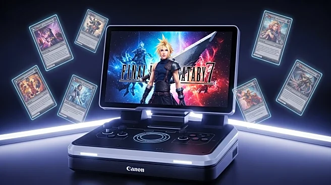 Square Enix Releases Final Fantasy 7 Remake on Switch 2 with Magic: The Gathering Cards