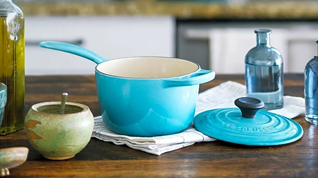 Thrift Shopper Discovers $1,800 Worth of Le Creuset Cookware for $72 at Goodwill