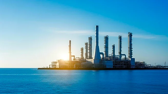 Blue Water Acquisition Corp. III Advances in CITGO Sale Process