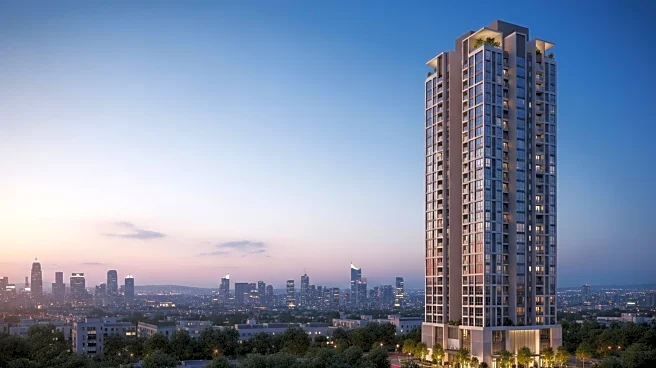 Walker  Dunlop Secures $220 Million Refinance for Jersey City Multifamily Property