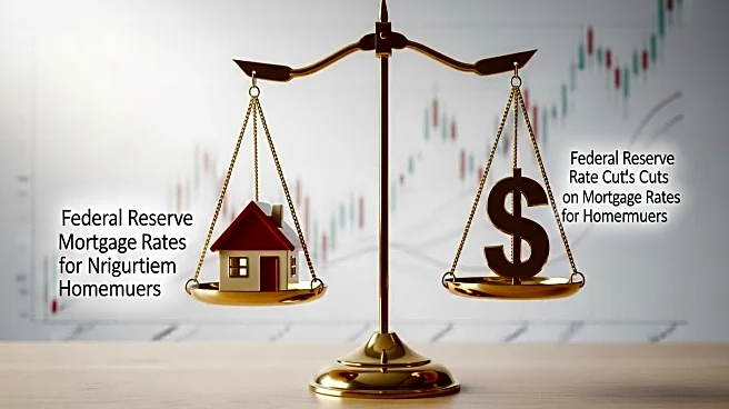 Federal Reserve Anticipated Rate Cut Influences Mortgage Rates, Affecting Homeowners
