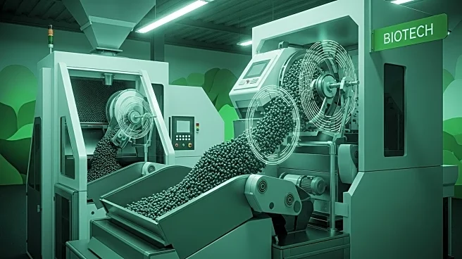 Massachusetts Plant Repurposes Biotech Plastic for Environmental Sustainability