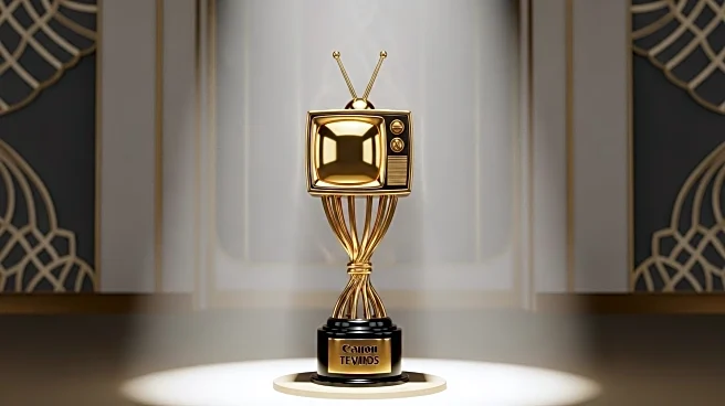 Emmy Awards 2025 Celebrates Television's Best with Historic Wins