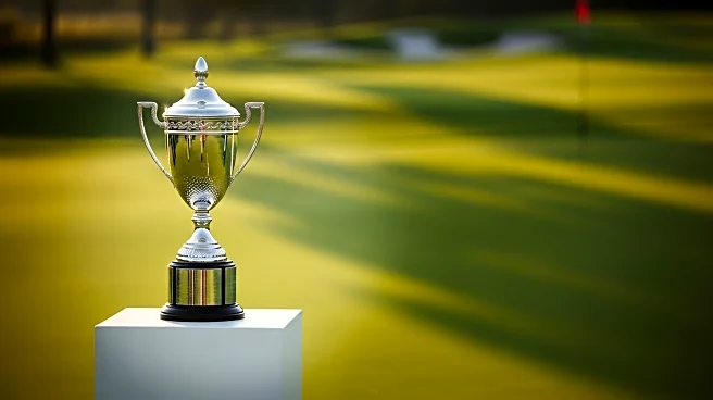 Scottie Scheffler Wins Procore Championship in Ryder Cup Warm-Up