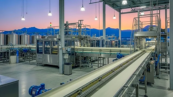 Algerian Dairy Facility Unlikely to Impact Western U.S. Producers