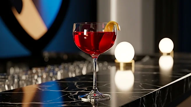 Campari Celebrates Cinema at Venice Film Festival with Gus Van Sant
