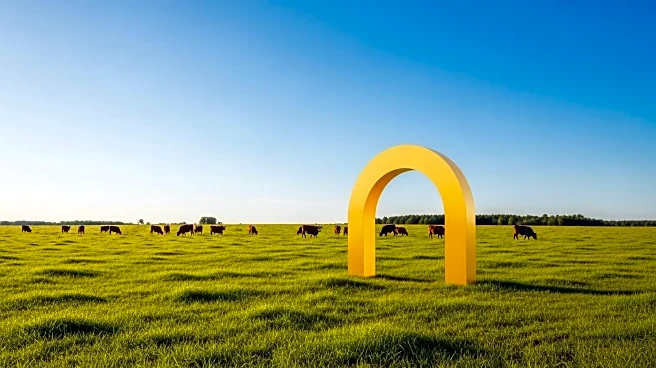 McDonald's Invests $200 Million in Regenerative Agriculture on U.S. Cattle Ranches
