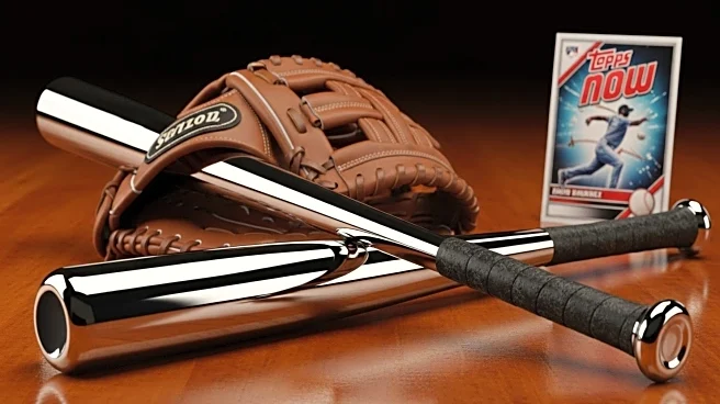 Nick Kurtz's Record Grand Slam Celebrated with Topps Now Card