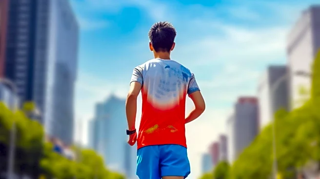 Study Explores Impact of Marathon Running on Brain Health and Myelin