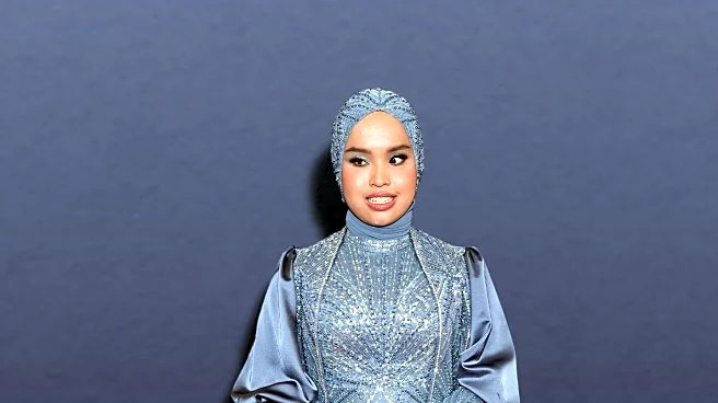 Fashion Highlights from the 2025 Emmys Red Carpet