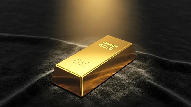 Gold Prices Surge as Federal Reserve Expected to Cut Rates