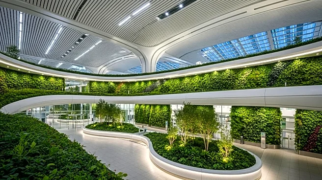 Singapore Changi Airport Expands with Terminal 5 to Boost Capacity and Sustainability