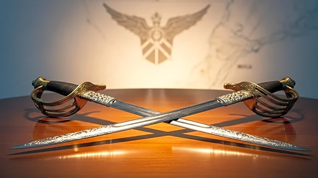 Ukrainian Army Restructures Command, Dismisses Two Corps Commanders