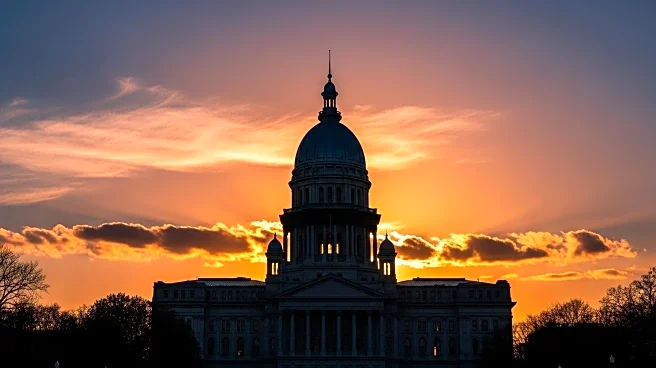 Reflecting on Jim Edgar's Legacy as Illinois Governor