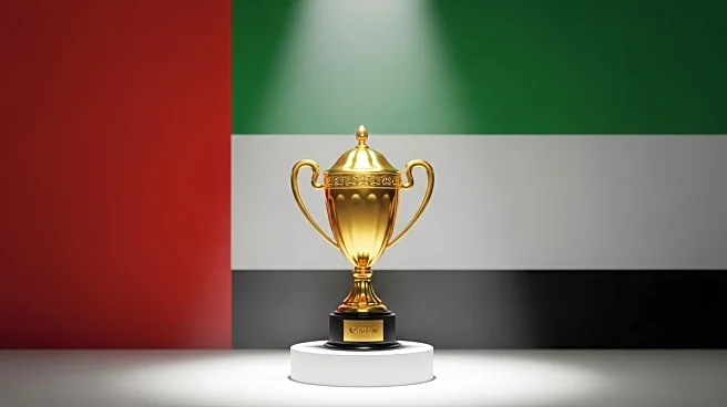 UAE Secures Victory in Asia Cup 2025, Keeps Tournament Hopes Alive