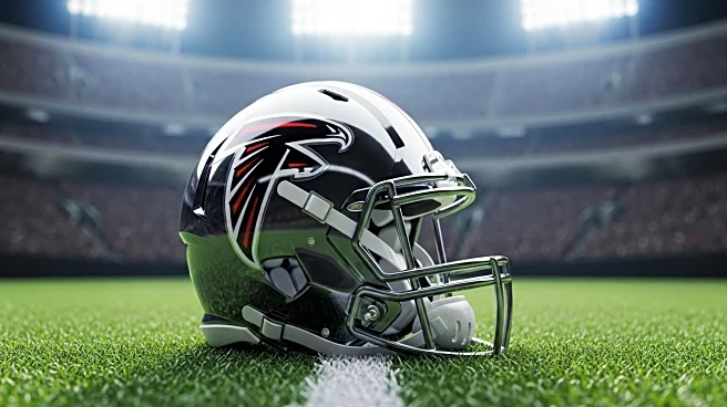 Falcons' Brandon Dorlus Makes Impact in Sunday Night Football
