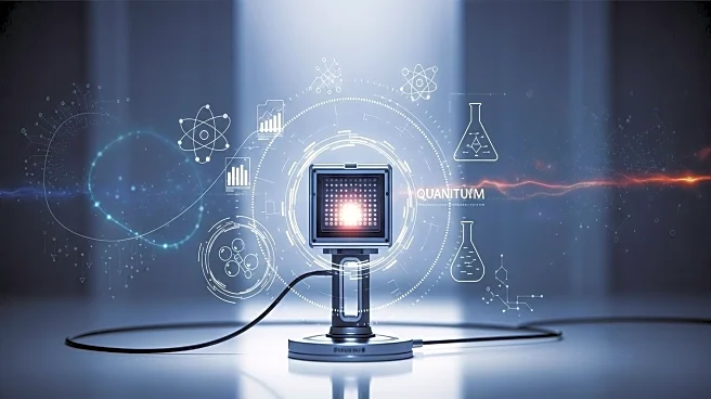 Washington University Develops Quantum Sensors for Extreme Pressure Environments