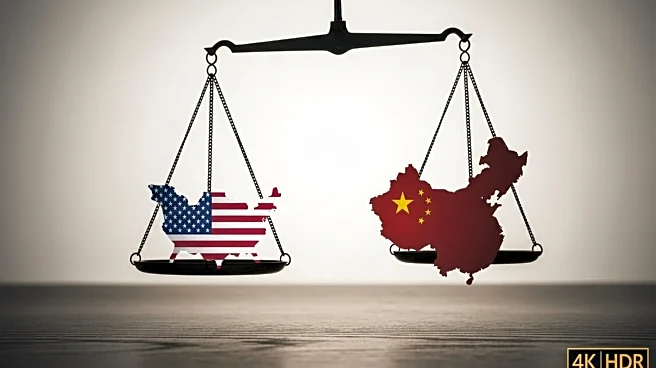 U.S. and China Continue Trade Talks Amidst Trump Administration's Security Funding Request