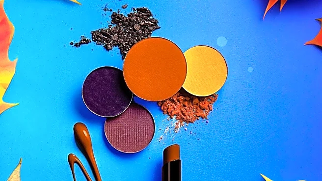 Toasted Beauty Trend Emerges as Fall's Makeup Highlight