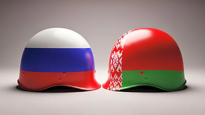 Russia-Belarus War Games Stir Unease Across Europe Amid Regional Tensions