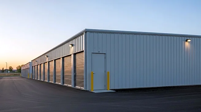 SmartStop Self Storage REIT Reports Stable August Metrics Reflecting Market Position