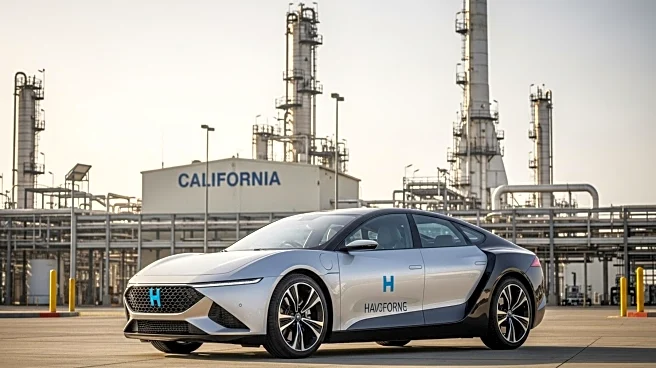 California's Diesel Transition and Refinery Future Amid Renewable Shift