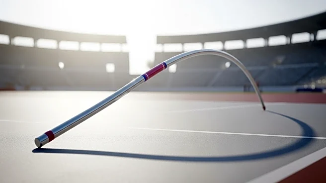 Duplantis Breaks Pole Vault World Record for 14th Time, Wins Third World Title