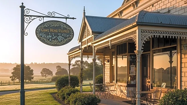 Victorian Businesses Urge Return of Tourists Amid Manhunt Impact