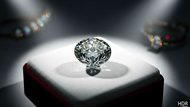 Jared Division Launches Campaign to Promote Natural Diamonds