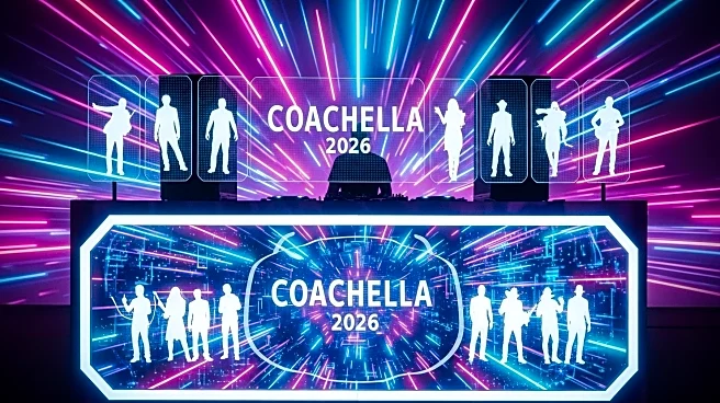 Coachella 2026 Unveils Electronic Artist Lineup for Upcoming Festival
