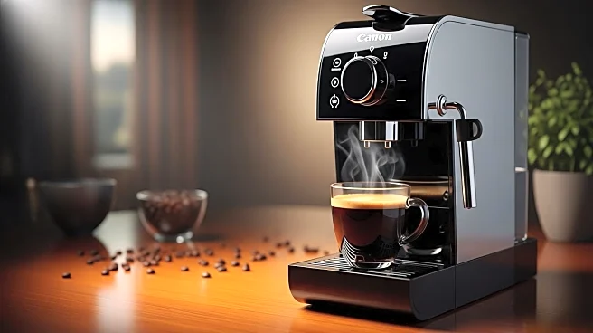 Coffee Industry Sees Growth as Research Links Caffeine to Enhanced Mood