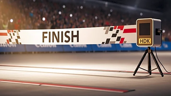 Alphonce Felix Simbu Wins Marathon in Photo Finish at World Championships