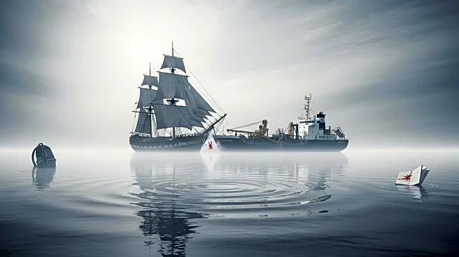 Historic Sailing Ship Collision with Dredger Results in Injuries to School Children