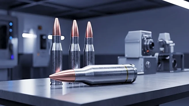 Poland Selects BAE Systems to Boost Artillery Ammunition Production