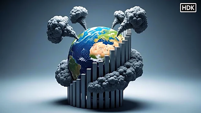 Military Spending Increases Linked to Rising Carbon Emissions, Report Finds