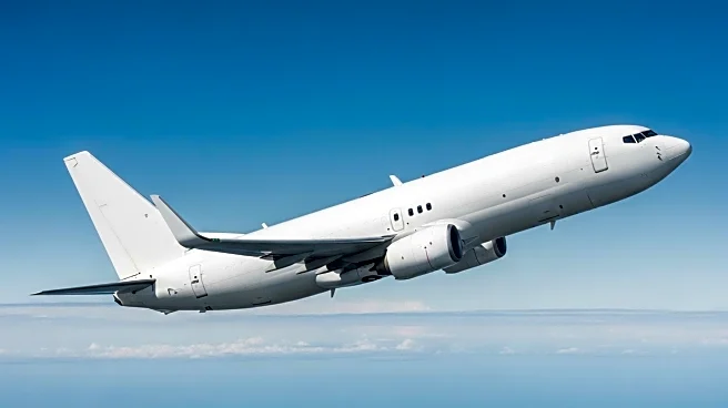 SolitAir Expands Fleet with New Boeing 737-800 Freighters to Enhance Cargo Operations