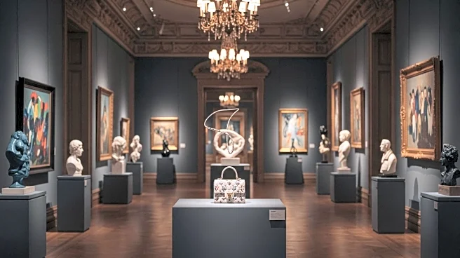 LVMH's Growing Influence in the Art World Explored by Art Historian