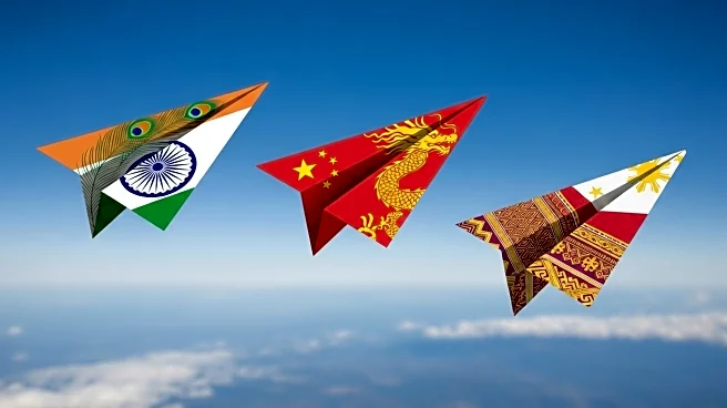 Calgary Airport Faces Challenges in Establishing Direct Flights to India, China, and the Philippines