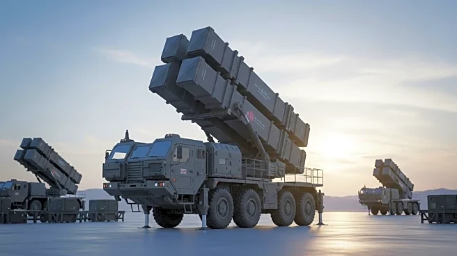 US Army Reveals Typhon Missile System in Japan Amid Rising Tensions with China