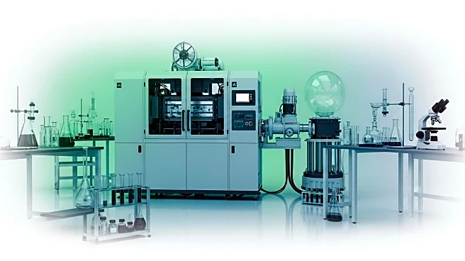 Massachusetts Recycling Plant Supports Science Labs' Green Initiatives