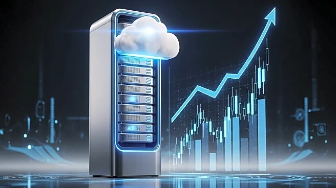 CoreWeave Secures $6.3 Billion Cloud Capacity Deal with Nvidia, Boosting Stock